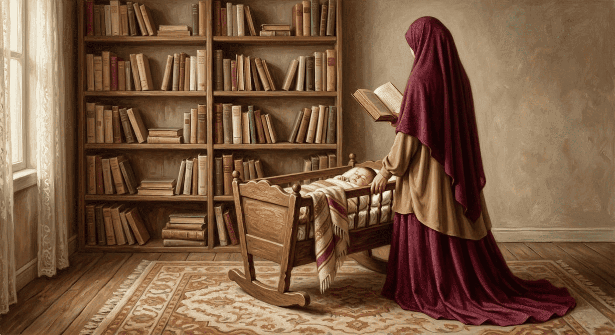 من المهد إلى إقرأ